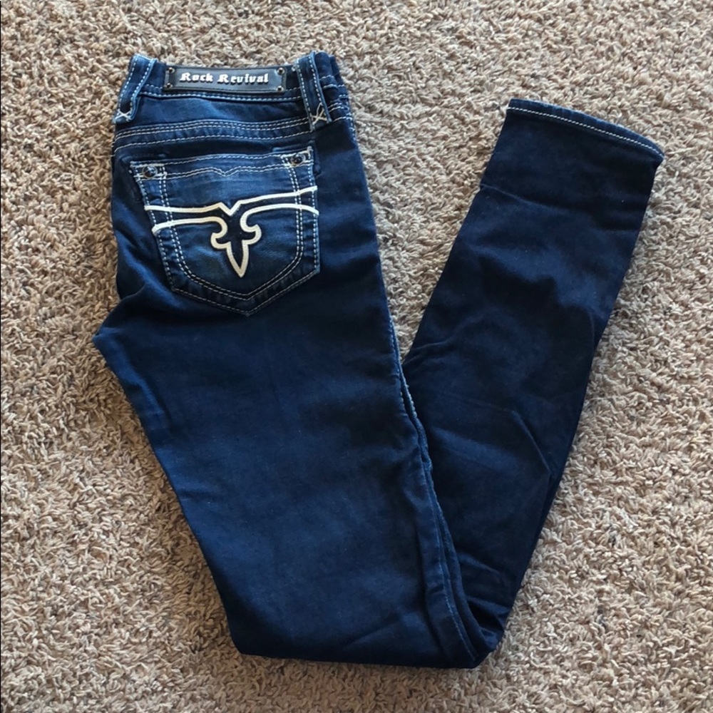 Rock Revival skinny jeans